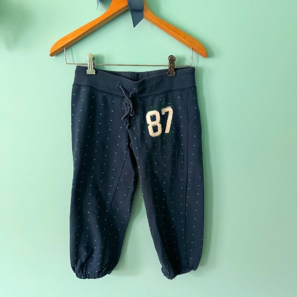 Aeropostale Capri Sweatpants/Pajama Pants - Picture 1 of 5